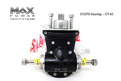 MAX POWER 310376 COMPOSITE LEG 125mm DUO CT45