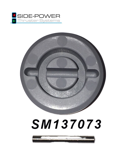 SM137073 Flexible Coupler and Drive Pin Side-Power SE50/SE60