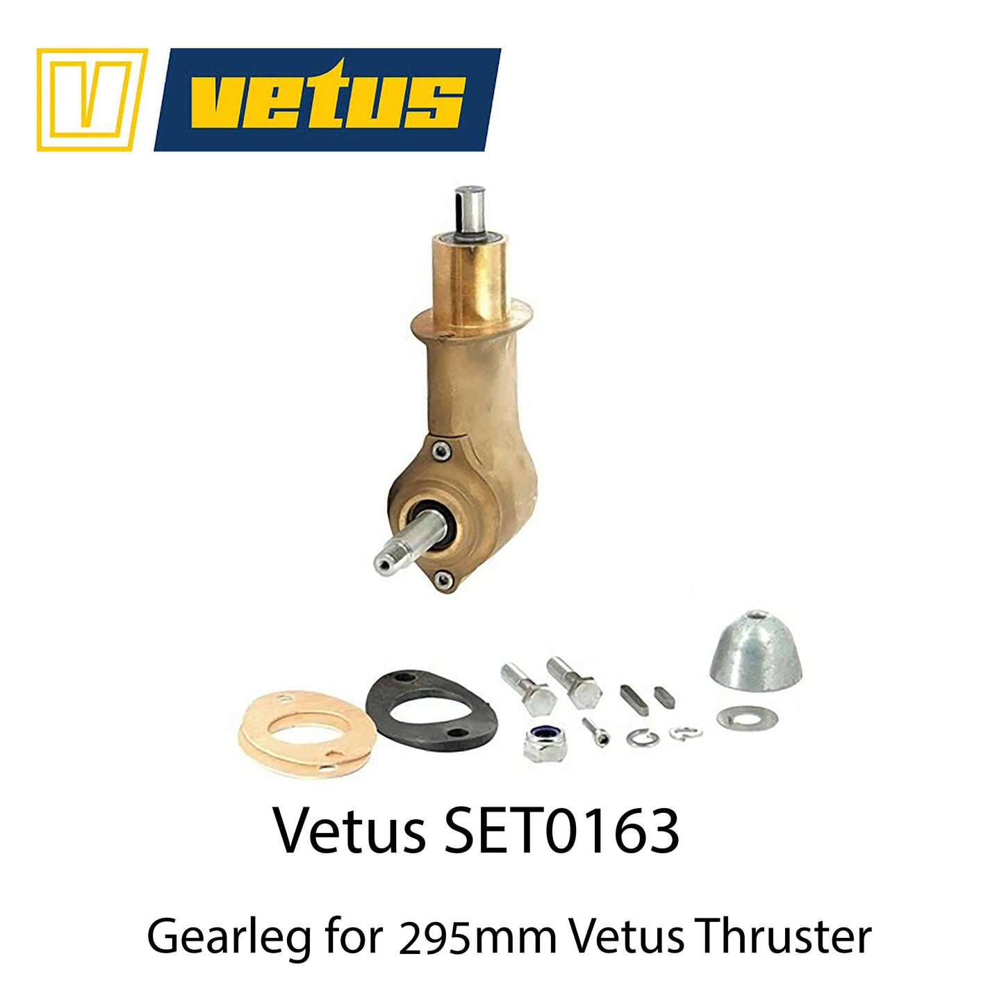 Vetus SET0163 Tailpiece