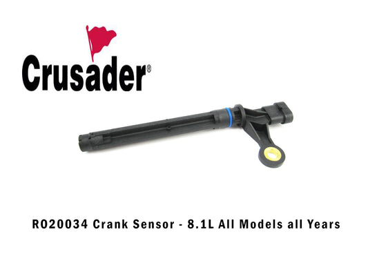Pleasurecraft RO30034 OEM Crank Sensor for 8.1L Marine Engines