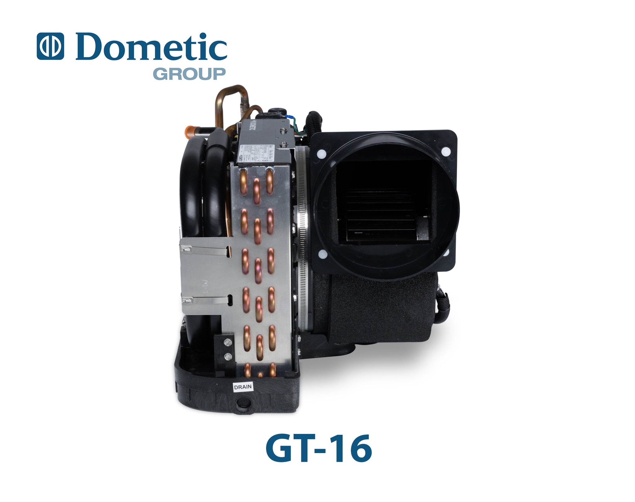 Dometic GT Series Self-Contained Marine Air Conditioner 115V