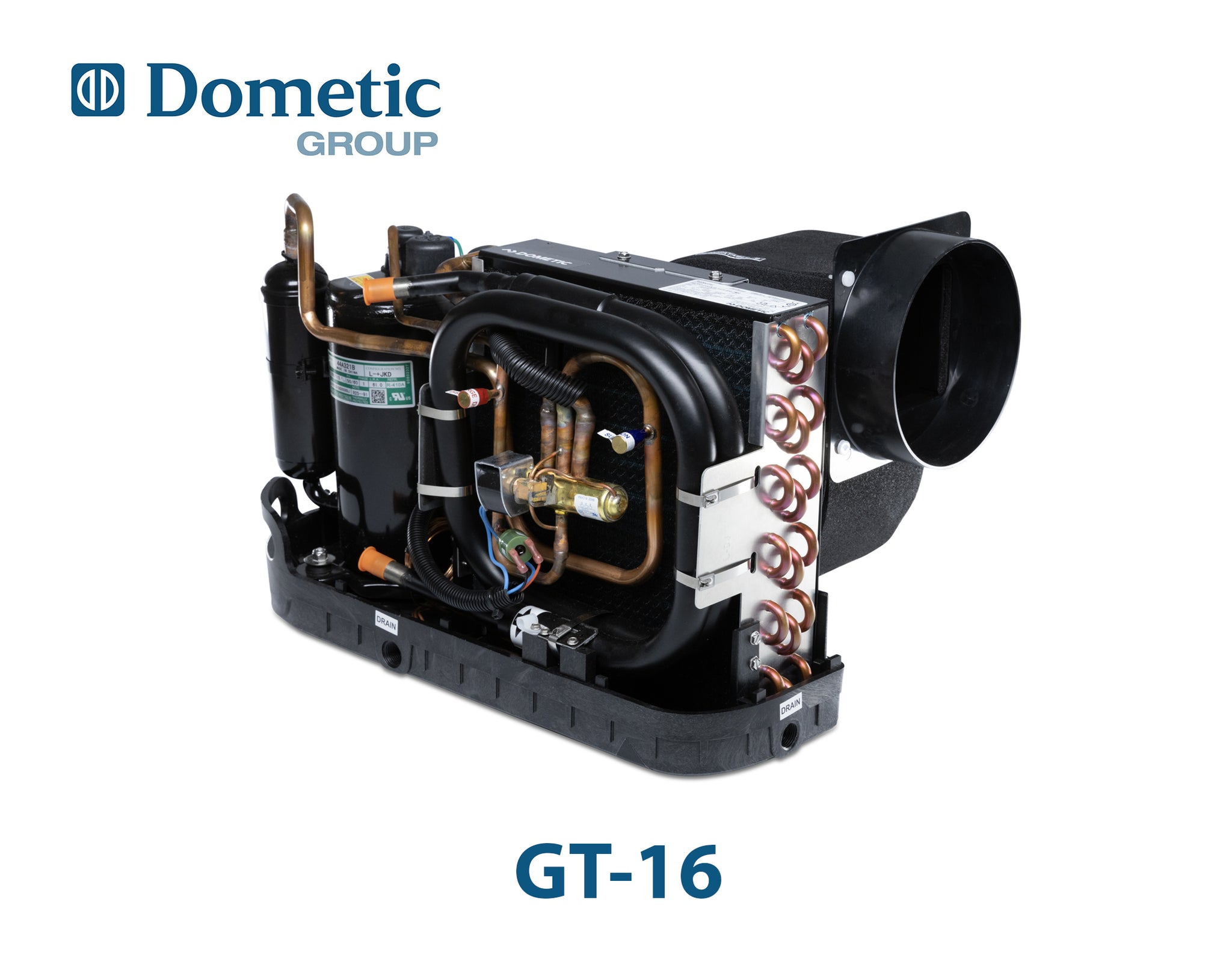 Dometic GT Series Self-Contained Marine Air Conditioner 115V