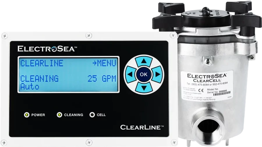 ElectroSea ClearLine CL-430-N1.0 System