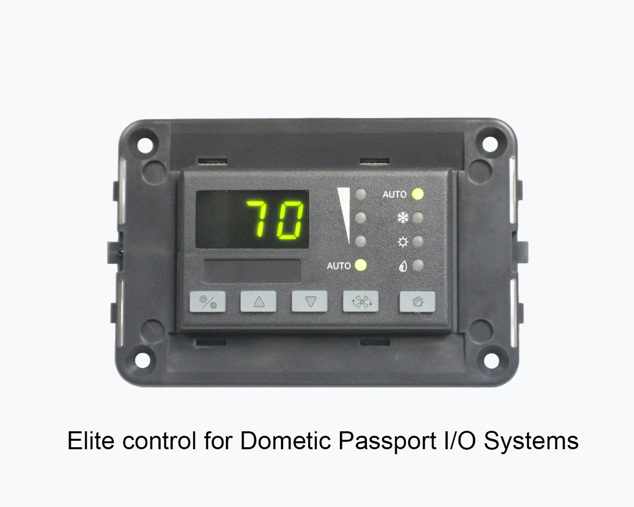Dometic MarineAir Passport I/O Elite Control Display