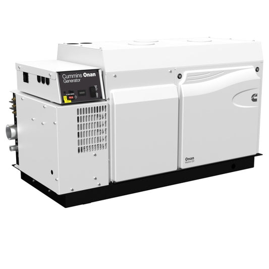 ONAN 29MDKDS Marine Generator 24V Diesel Powered