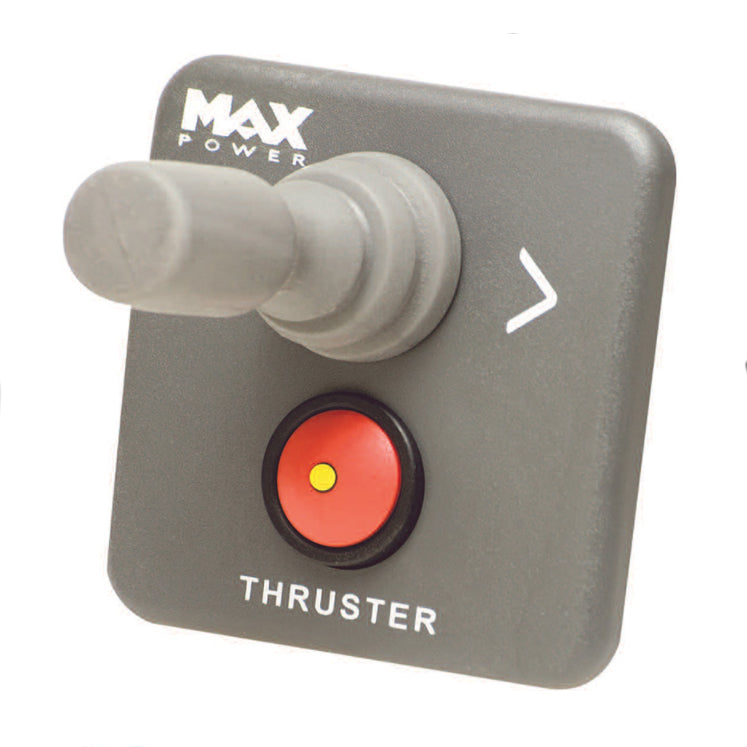 MAXPOWER 318203 JOYSTICK SIMPLE GREY