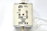 MAX POWER 35021 Fuse 125A T1 for Thruster