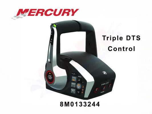 Mercury 8M0133244 DTS Triple Binnacle Control