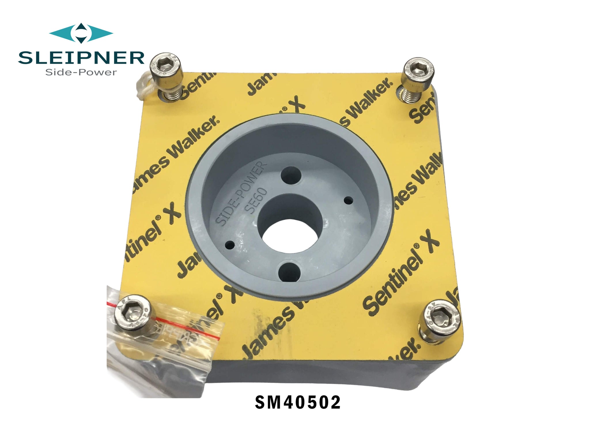 Sleipner SM40502 Motor Bracket