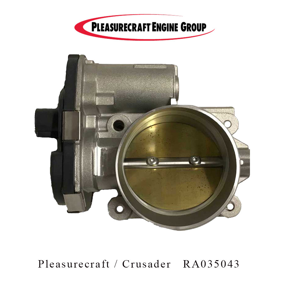 Pleasurecraft - Crusader RA035043 VALVE, DBW THROTTLE BODY(5.7L)