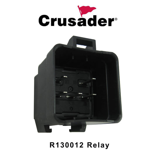 Crusader R130012 Relay Assy,