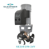 Side-Power SE210/250TC Thruster, 24V New