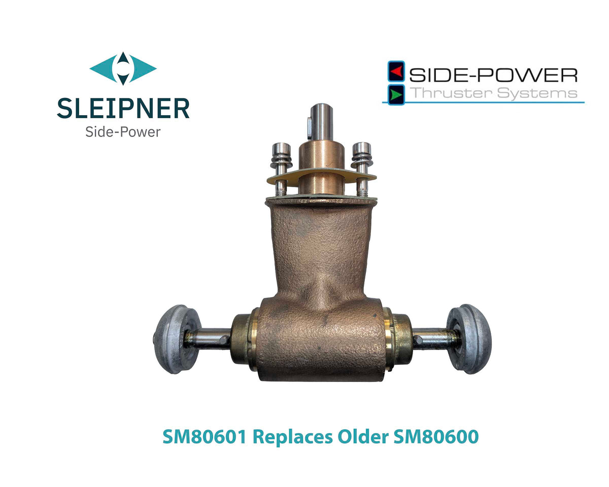 SM200601 Side Power Gear Leg for 185mm tunnel modes