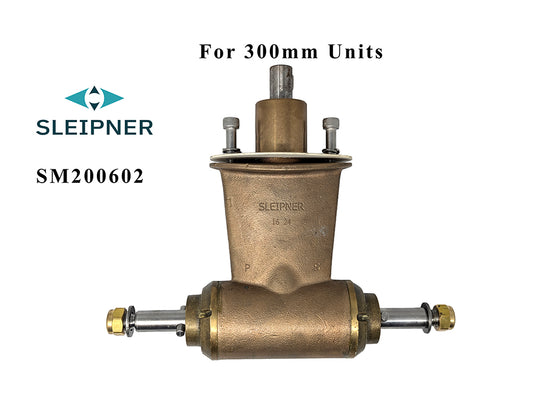 SM200602 Side Power Gear Leg for 300mm tunnel models inc.