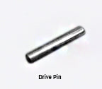 Sleipner / Side power SM61241 Drive Pin