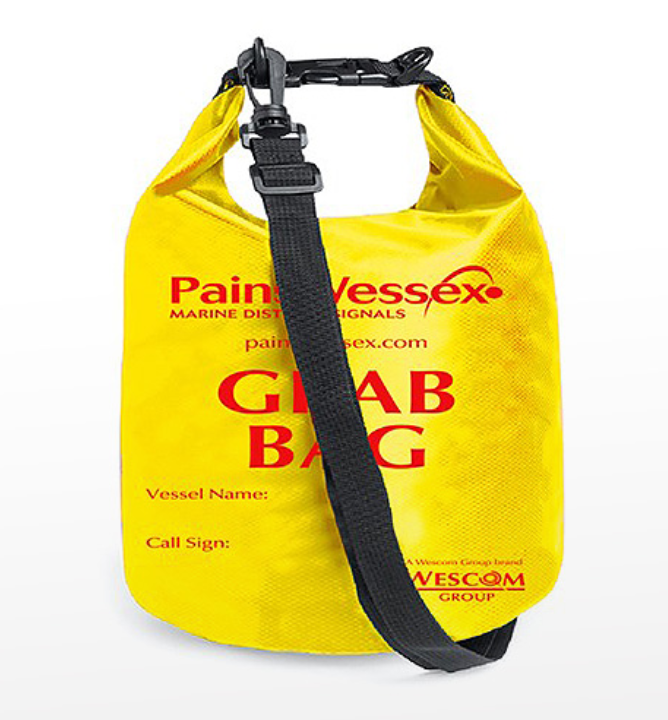 Pains Wessex Buoyant Grab Bag