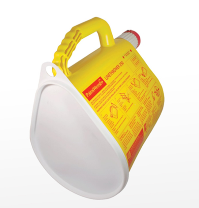 Pains Wessex Linethrower 250 Body and Line