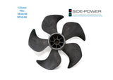 Sleipner SM31261 Prop for Side-Power SE 30/40 and SP 30/40 Bow Thruster