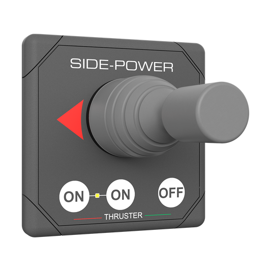 Sleipner SM8960G Single Joystick Control - Gray