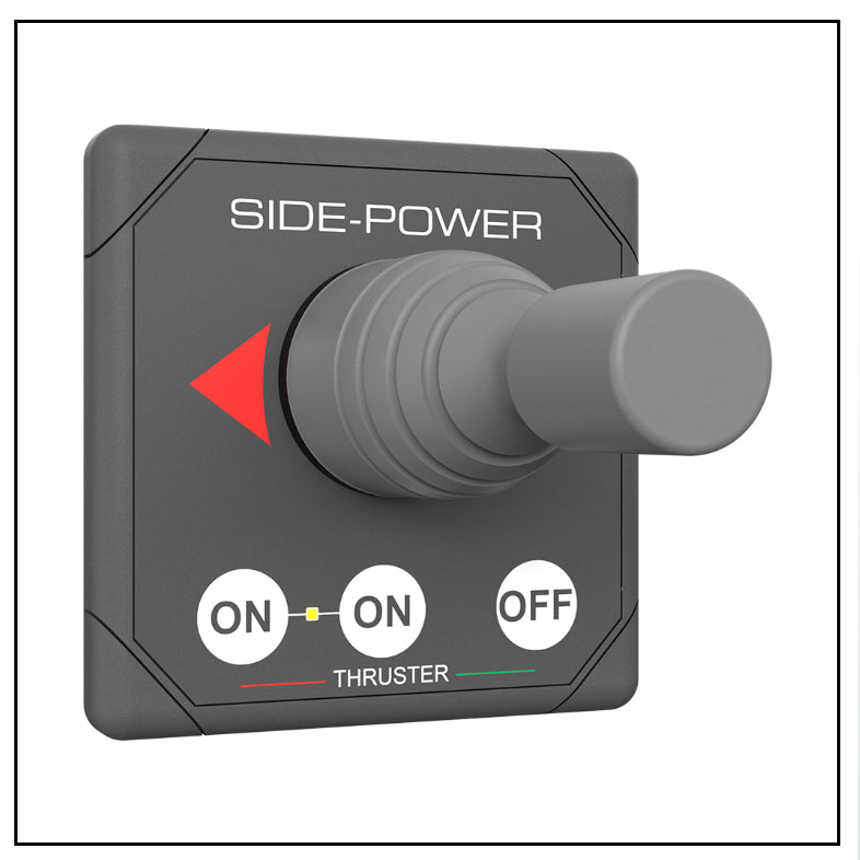 Sleipner / Side-Power SM8960 Joystick Control