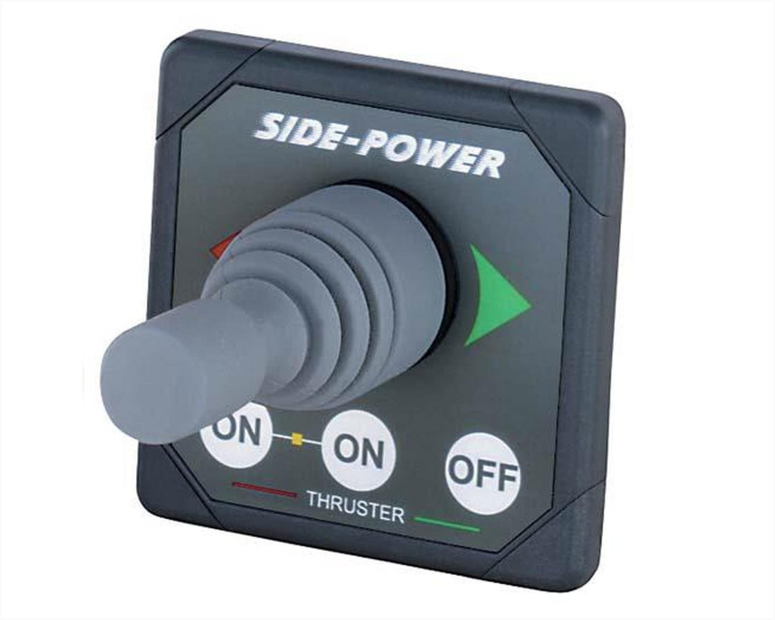 Sleipner / Side-Power SM8960 Joystick Control