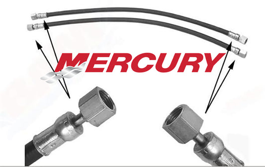 Mercury 8M0167285 6' Steering Hose Kit