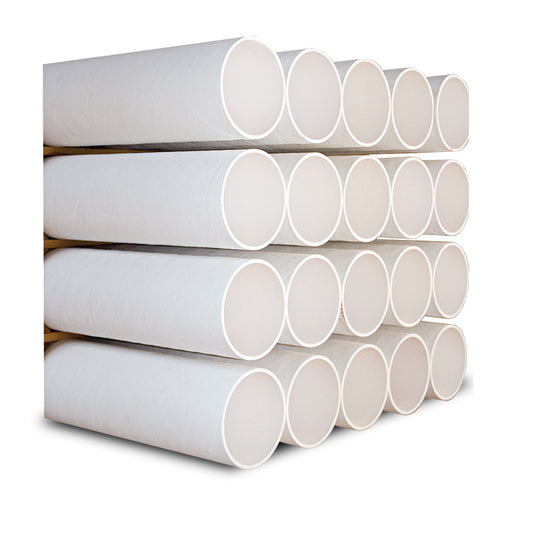 MAX POWER Tunnel Fiberglass  Ø250X7 L1000