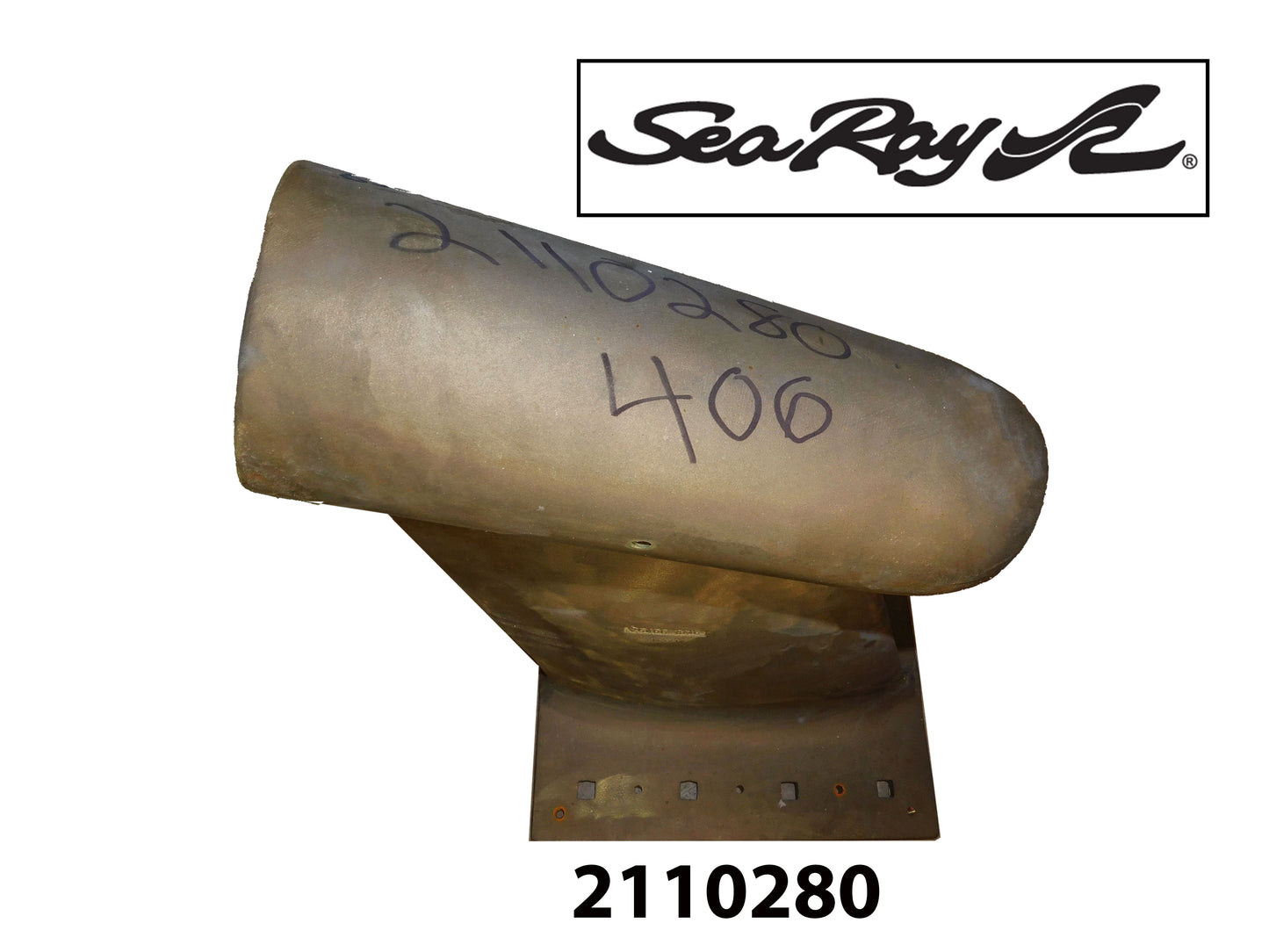 SeaRay 650 Shaft Strut 2110280