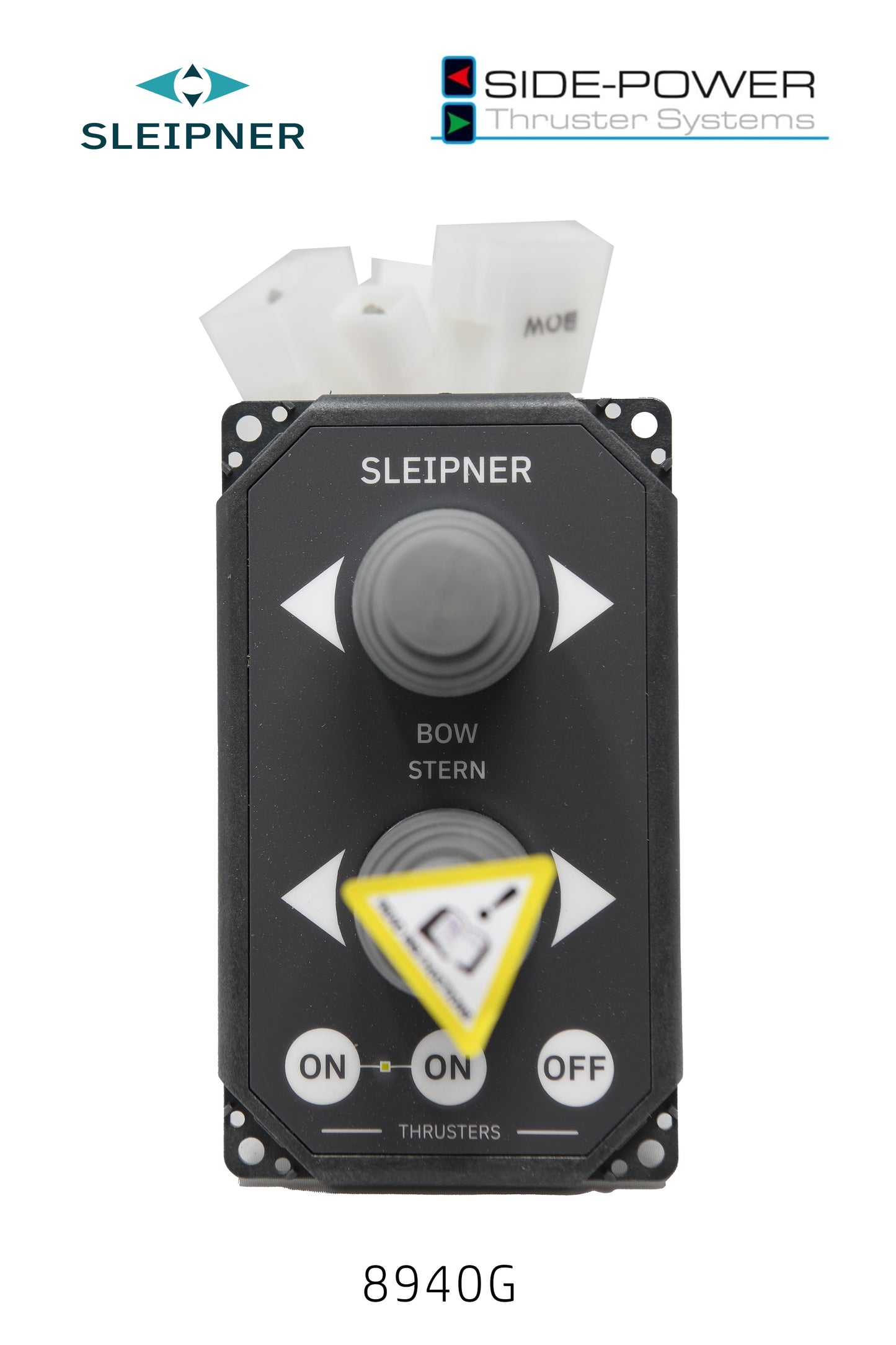 Sleipner / Side-Power 8940G Dual Joystick Control