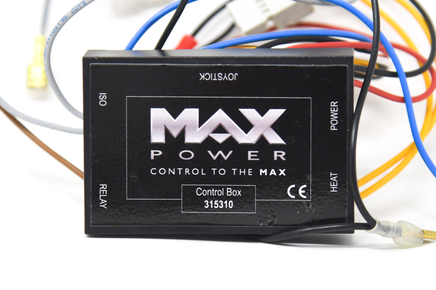 Max Power 315310 Control Box