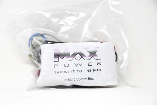 Max Power 315310 Control Box
