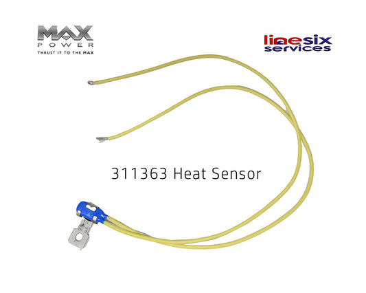Max-Power Temp Sensor #311363