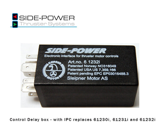 Sleipner / Side-Power 61232i Relay Assy.
